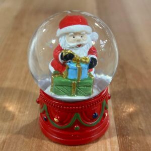 Globo Noel 6cm