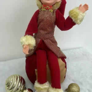 Duende menino 50cm