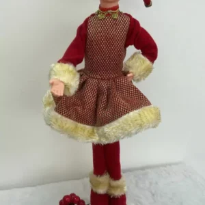 Duende menina 50cm