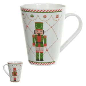 Caneca melamina Quebra Nozes 330ml