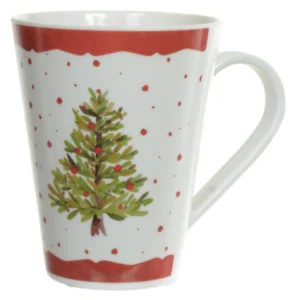 Caneca Melamina Pinheirinho 330ml
