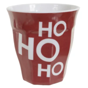 Copo melamina HoHoHo 300ml