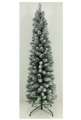 Árvore de Natal Slim Nevada
