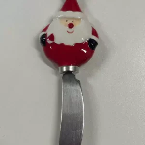 Espátula Noel 13cm