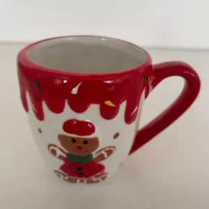 Caneca Ginger 12cm de louça