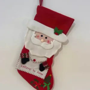 Meia Noel 50cm
