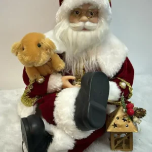 Papai Noel sentado