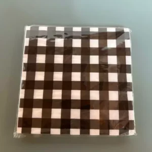 Guardanapo de papel 33x33cm