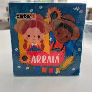 Guarnadapo papel quadrilha junina 20fls