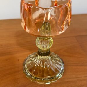 Castiçal degradê 13cm